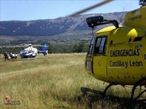 Emergencias Sanitarias atendió en Segovia más de 11.000 llamadas en el 2013