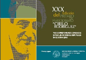 El Jurado del XXX “Cirilo Rodríguez” elige como finalistas a Marc Marginadas, Javier Martín y Ángeles Espinosa