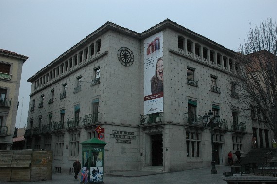 UPYD-Centrados en Segovia pide la reapertura del caso de las prejubilaciones de Caja Segovia