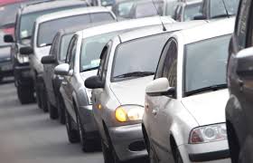 Tráfico prevé más de cien mil desplazamientos por las carreteras segovianas en este fin de semana