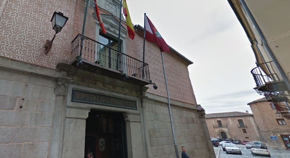 Al Presidente de la Diputación le suena a “excusa” la razón de Bankia para negar al préstamo a Segovia 21